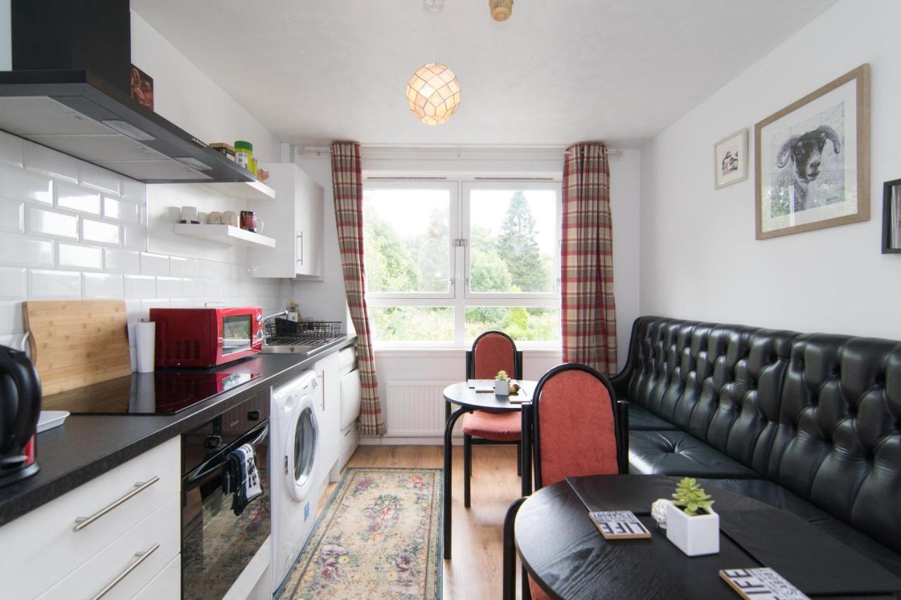 Norwood Guesthouse-Loch Lomond Баллох Екстер'єр фото