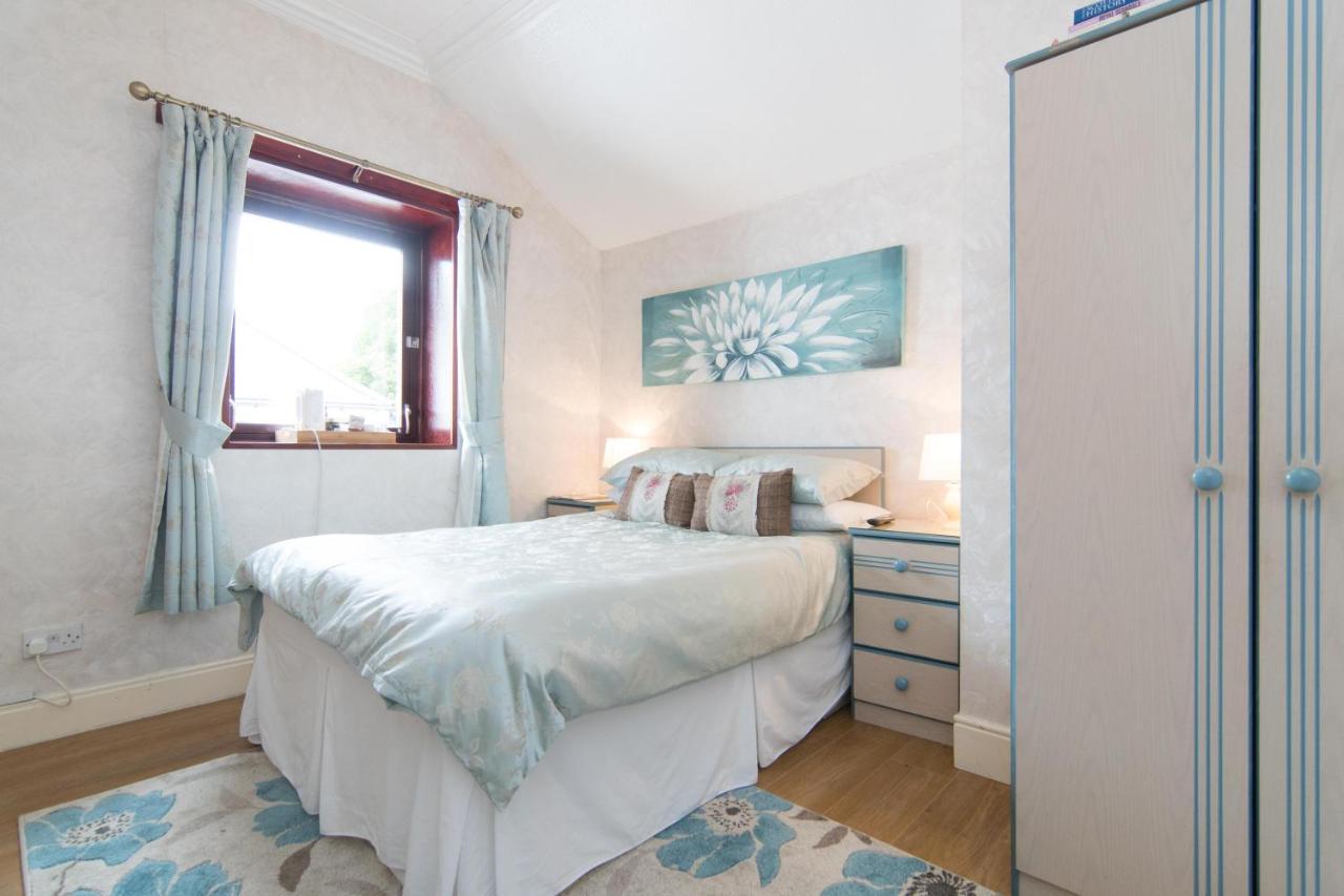 Norwood Guesthouse-Loch Lomond Баллох Номер фото