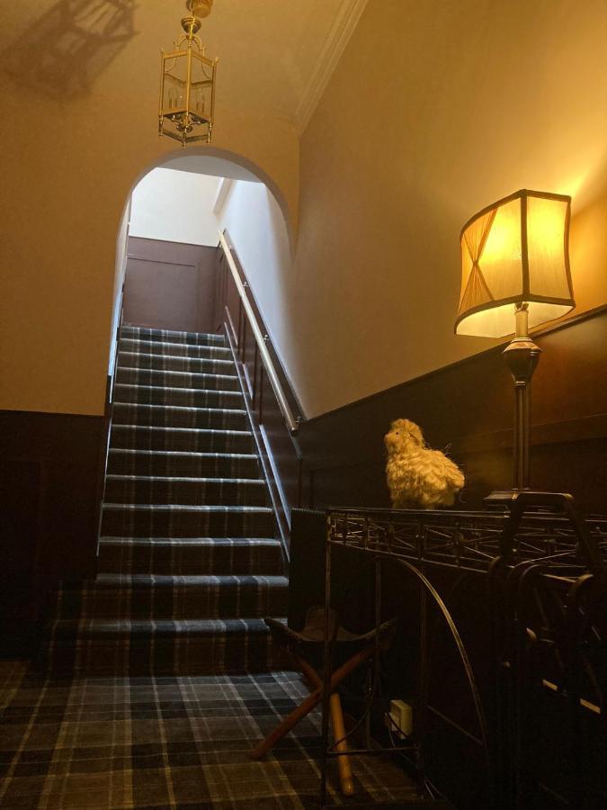 Norwood Guesthouse-Loch Lomond Баллох Екстер'єр фото