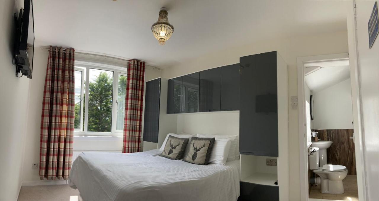 Norwood Guesthouse-Loch Lomond Баллох Екстер'єр фото